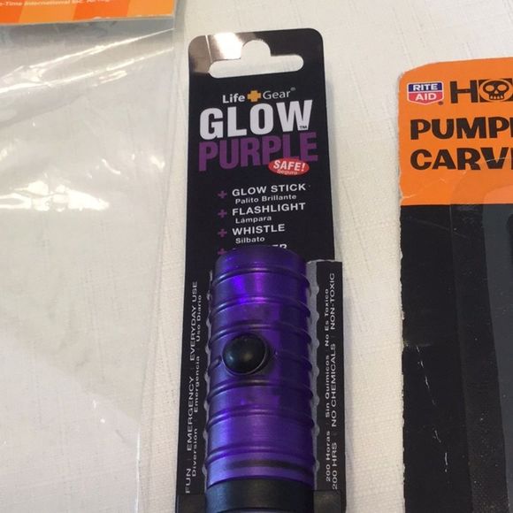 Halloween Bundle 5 Items - Picture 3 of 6